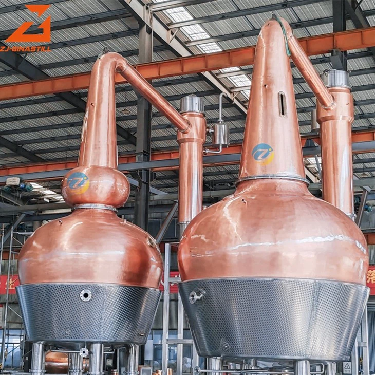 Distillery Equipment quotation