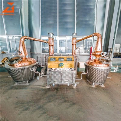 व्हिस्की स्टिल्स डिस्टिलरी